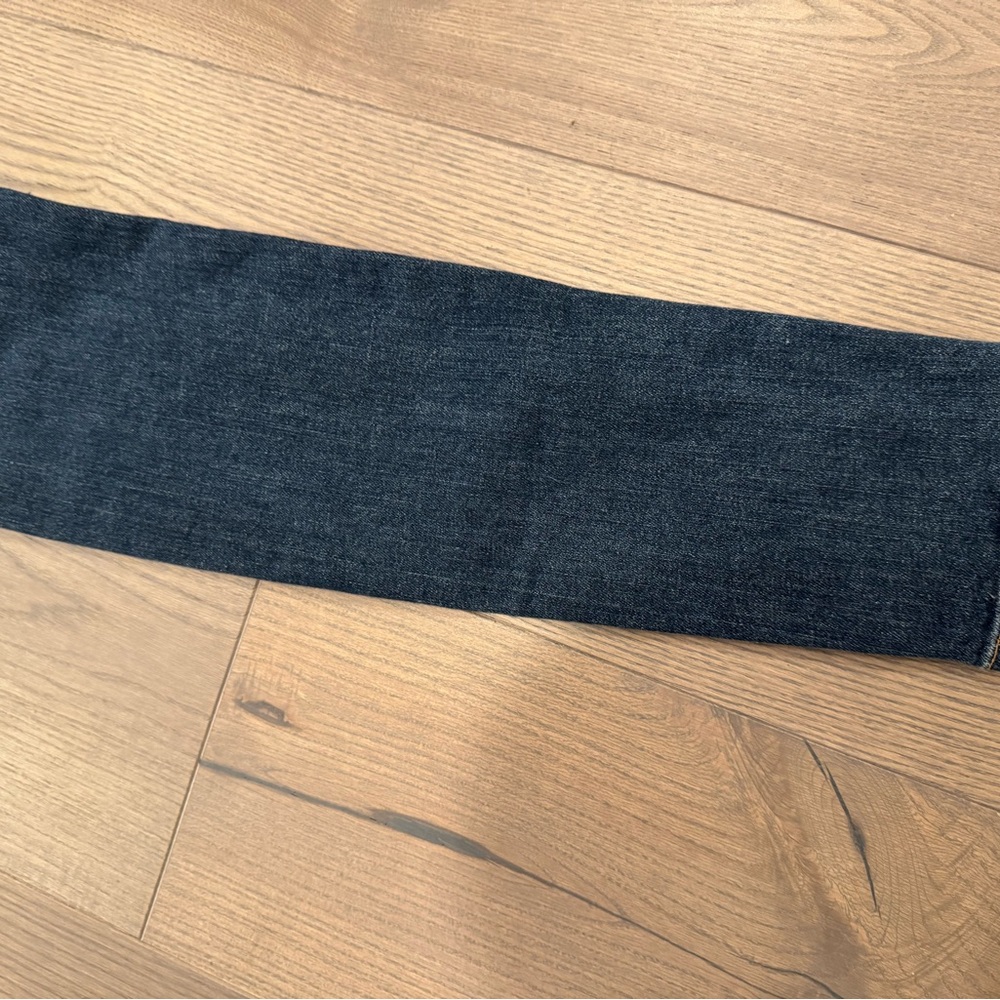 Good American Dark Blue Skinny Jeans - Picture 14 of 15